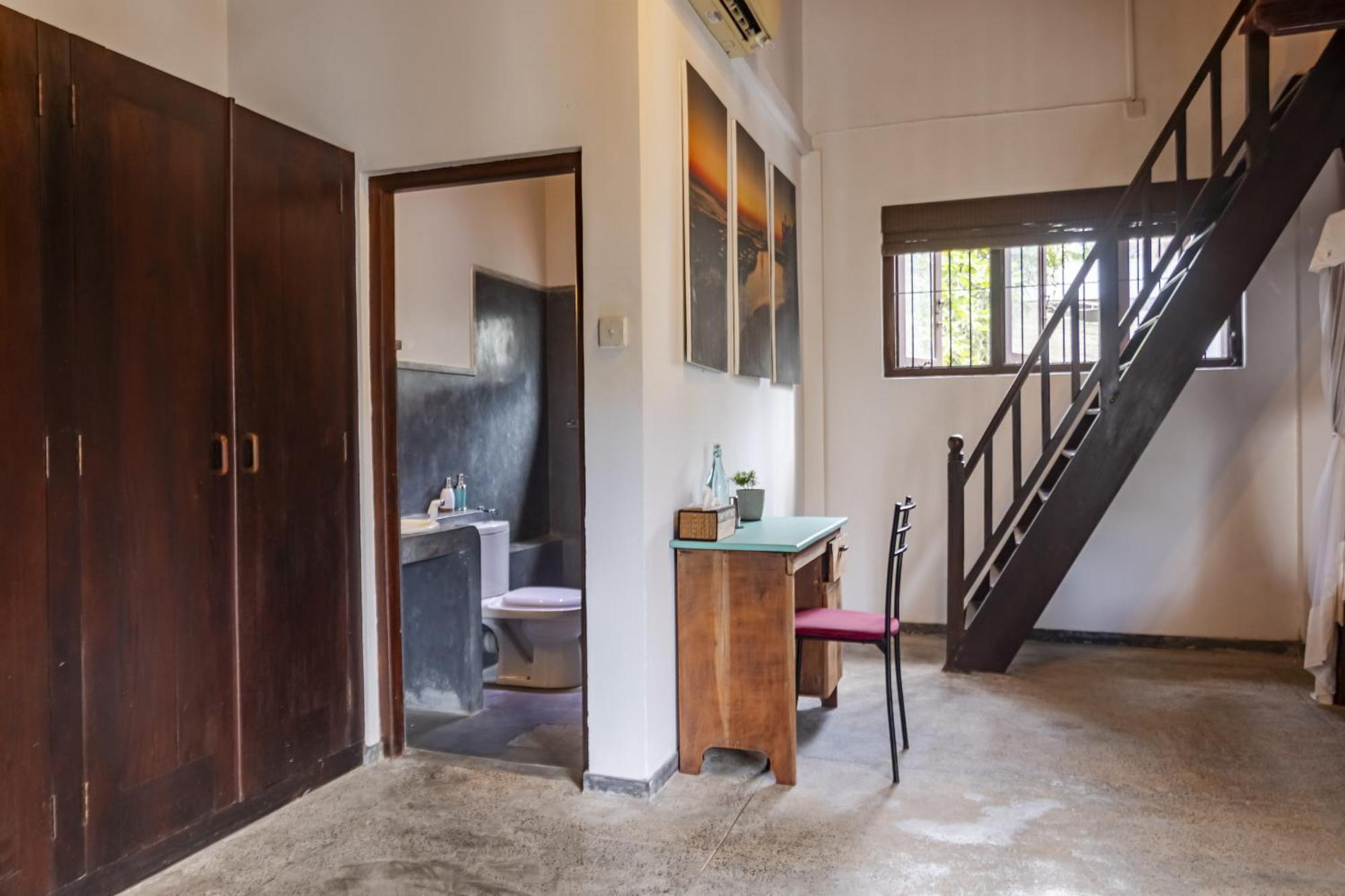 Lion'S Rest Hotel Weligama Bagian luar foto